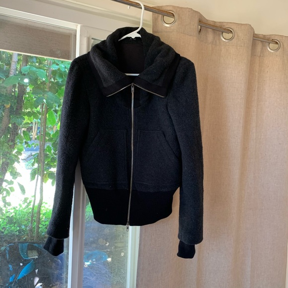 Theory Women’s Wool Jacket - Picture 1 of 5